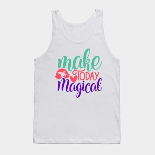 Inspirational Design for a Magical Lifestyle Tank Top